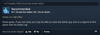Illustration for article titled Friday the 13th, As Told By Steam Reviews